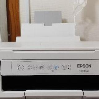 値下☆EPSON☆  カラリオプリンター