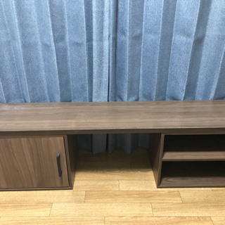 カラーボックス　ニトリ　カラーボックス2個+天板の画像
