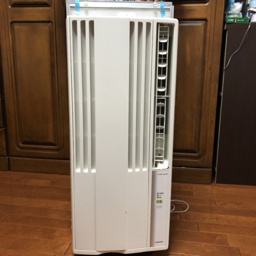 【取引中】窓用エアコン