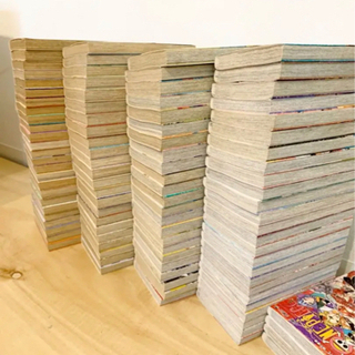 ONE PIECE ワンピース　1〜100巻抜けなし+101〜103の画像