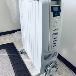 デロンギ製 オイルヒーター
