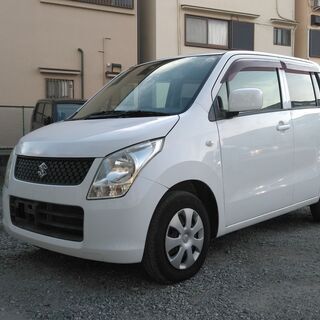 22y　ワゴンＲ　ＦＸ　修復歴ナシ　美車　ＥＴＣ　税込１０万円！！