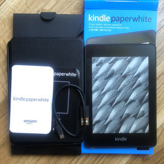 Kindle Paperwhite 防水機能搭載 wifi 8G...
