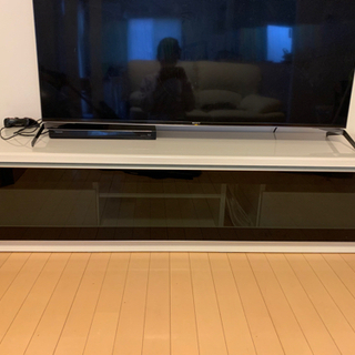 多収納　テレビ台　東京インテリア定価10万くらい