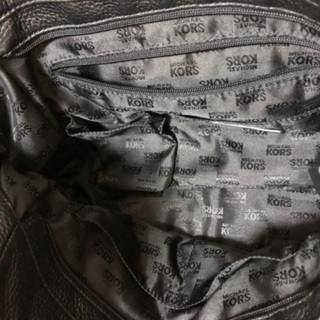 マイケルコースのバッグの画像