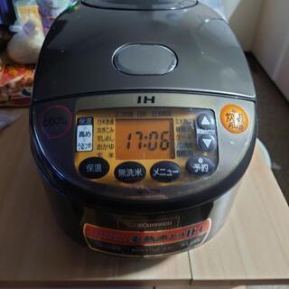 【売約済】象印 炊飯器 の画像
