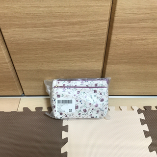 アフターヌーンティー　メイクポーチ