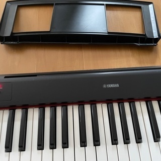 ヤマハ　電子ピアノ　キーボード