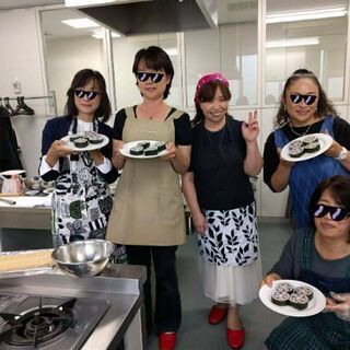 残り枠1名様☆飾り巻き寿司教室☆一度覚えて一生もの(o^－^o)