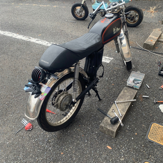HONDA CD50s 引き取り限定で！　お買い得！の画像