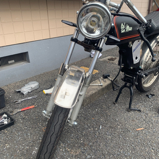 HONDA CD50s 引き取り限定で！　お買い得！の画像