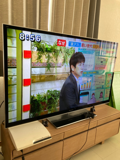 液晶テレビ　65インチ