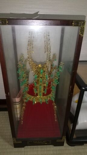 韓国国宝王冠レプリカ