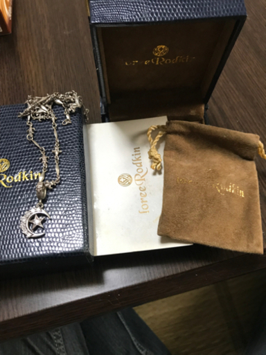 ローリーロドキン