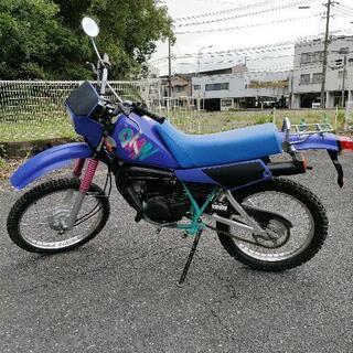【希少原付オフロードバイク】YAMAHA DT50