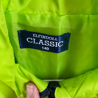 パーカー　140の画像