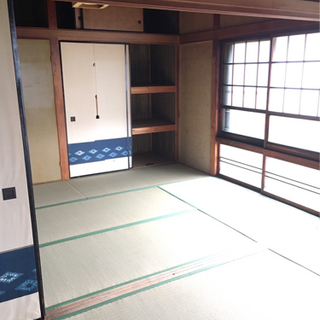 桐生市　物置として格安でお貸しします　アトリエ　一軒家
