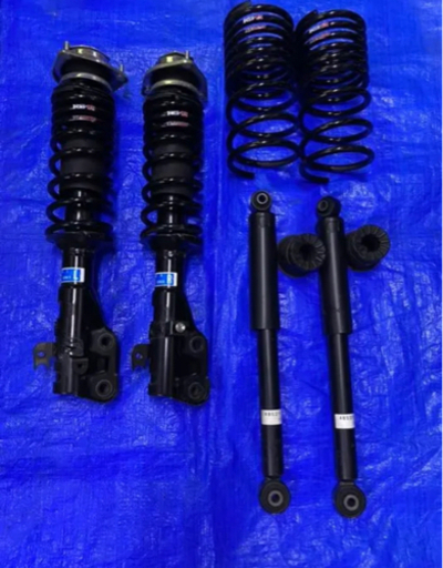 RSR Ti2000ダウンサスペンション ハイゼットカーゴ アトレーワゴン