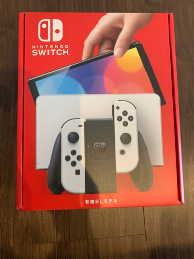 Switch 有機EL ホワイト