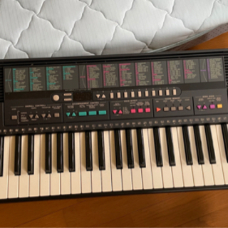 ヤマハ　YAMAHA 電子キーボード　ピアノ