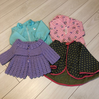 サイズ80 女の子服まとめて