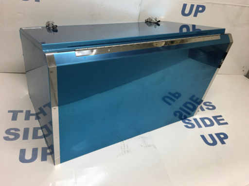 ステンレス工具箱　トラック　トレーラー　軽トラ