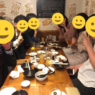 10月13日(水)20:00開催！上野ではしご酒！女性無料ご招待...