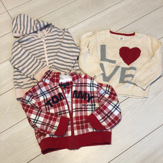 サイズ90 女の子服まとめて