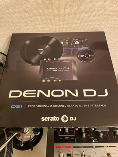 DJターンテーブル・ミキサー・インターフェースセット