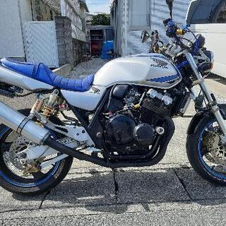 ★車検たっぷり 令和4年9月まで CB400SF VTEC NC...