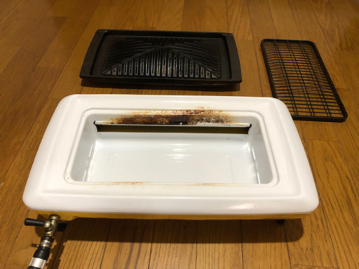 焼肉ガスコンロ