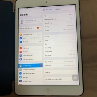 ipad mini 2 wifi 32GB 超美品