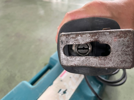 マキタ　レシプロソー 100v AVT