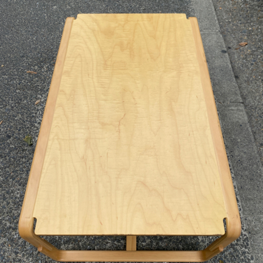 (商談中)来ました！天童木工テーブル