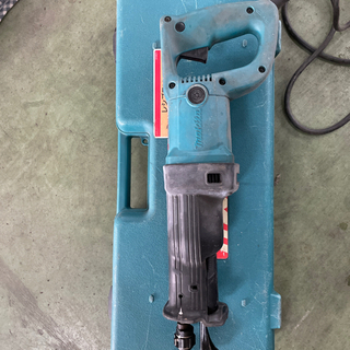 マキタ　レシプロソー 100v