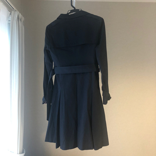 トレンチコートの画像