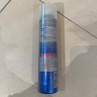 SUISUPA スイスパクレンジングムースの画像