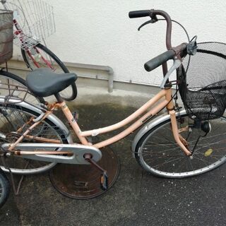 自転車1