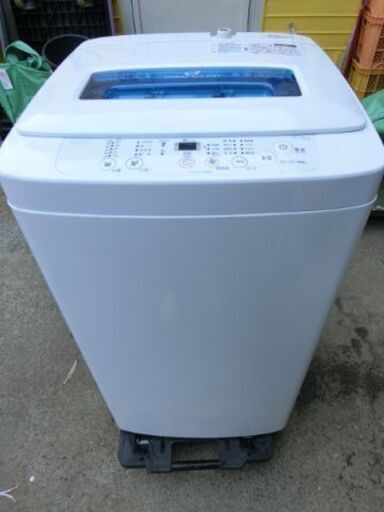 E193　ハイアール 全自動洗濯機　4.2KG JW-K42K ２０１５年製