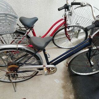 自転車②