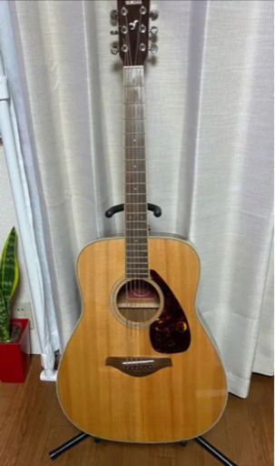 （お取引中）YAMAHA ギター