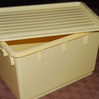 漬物用容器(角型・漬物樽)　