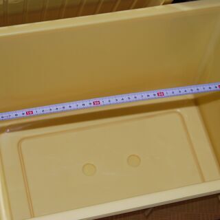 漬物用容器(角型・漬物樽)　の画像