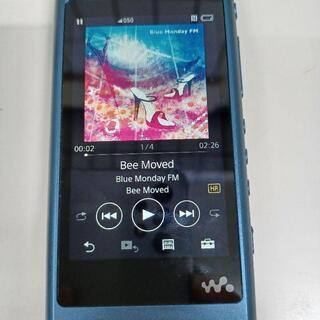 中古美品　SONY ウォークマン NW-A55