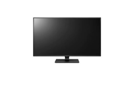 新品　LGモニターディスプレイ43UD79-B 42.5インチ4k