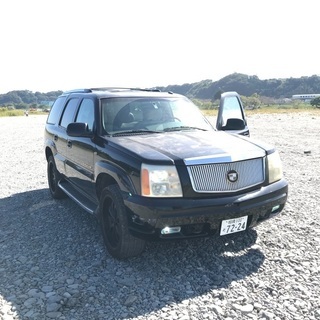 H20キャデラックエスカレード　アメ車