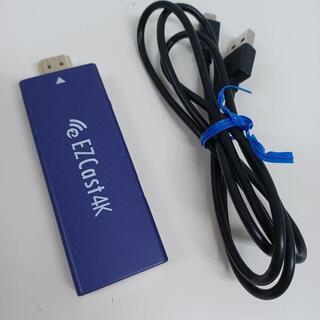 EZ Cast 4K イージーキャスト 4K Wi-Fi