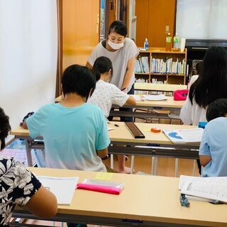 《JR大船駅前》 みどりゼミナール　あんざん・そろばん 教室　生徒募集・・・「無料体験」随時受付中 ！！の画像
