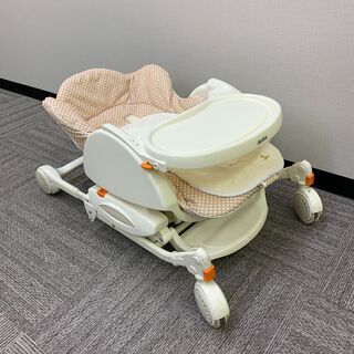 【店舗受け取り限定】Aprica　　アップリカ　ハイローベッド＆...