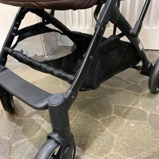 ペットカート Piccolo Cane Tino ピッコロカーネ 茶色 C2109051